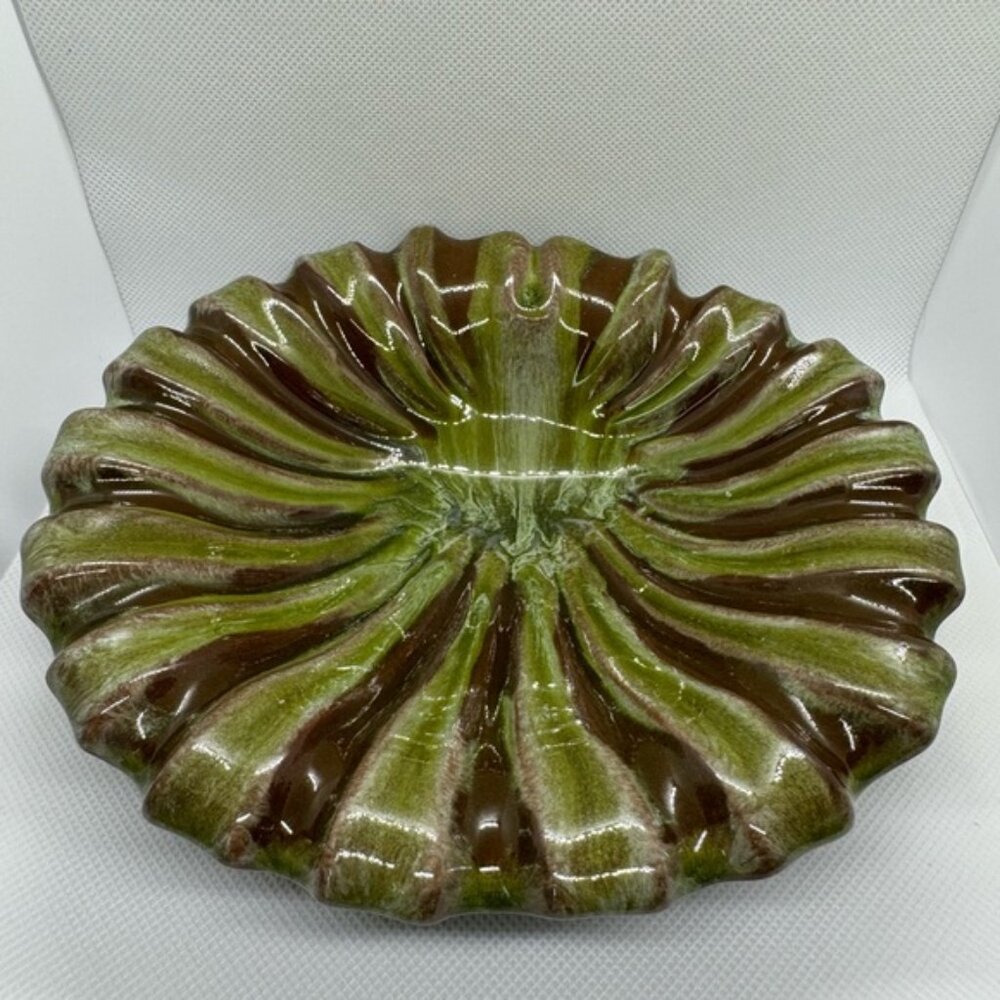 Blue Mountain Pottery, candy dish